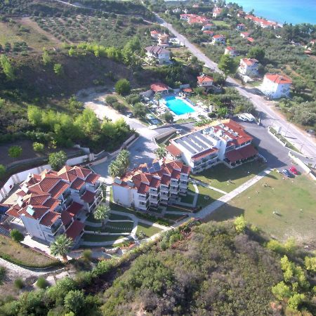 Halkidiki Palace Polychrono Exterior photo