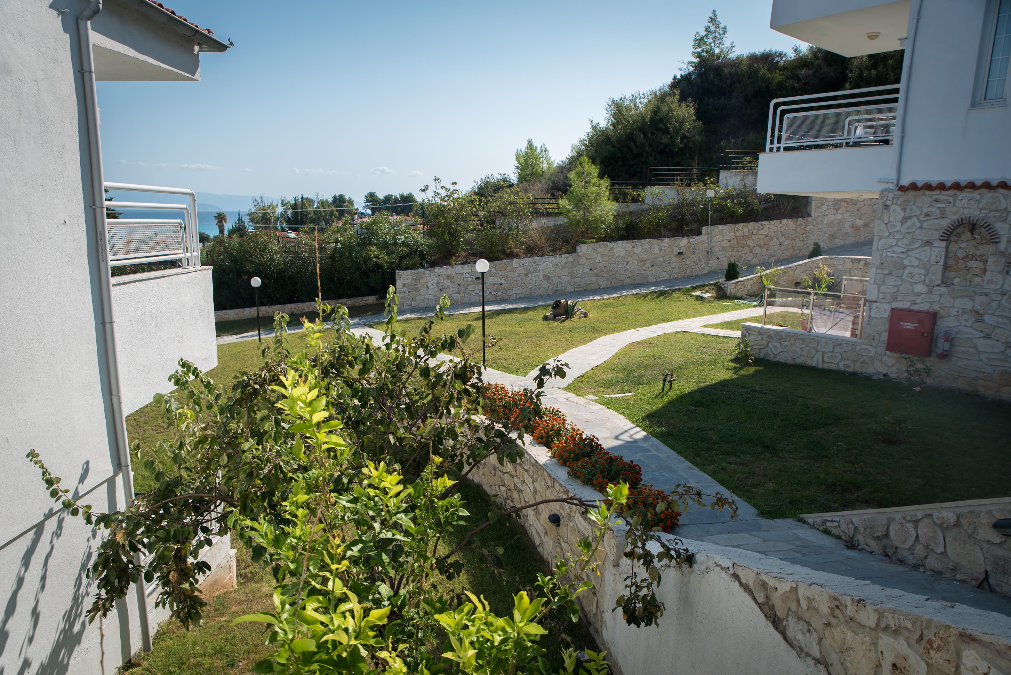 Halkidiki Palace Polychrono Exterior photo